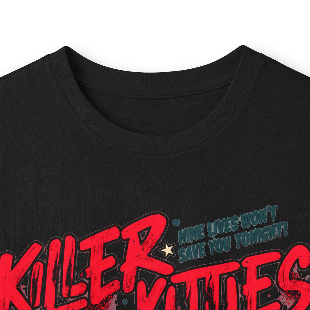Killer Kitties - Unisex Ultra Cotton Long Sleeve Tee