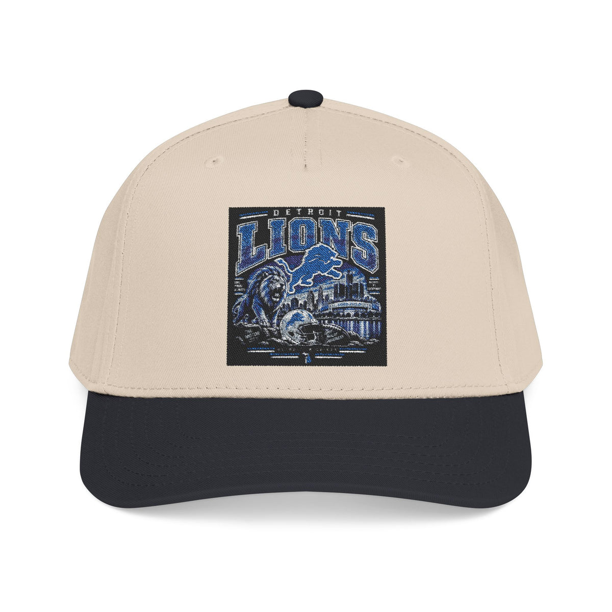 Detroit Lions Grit - OTTO Baseball Hat