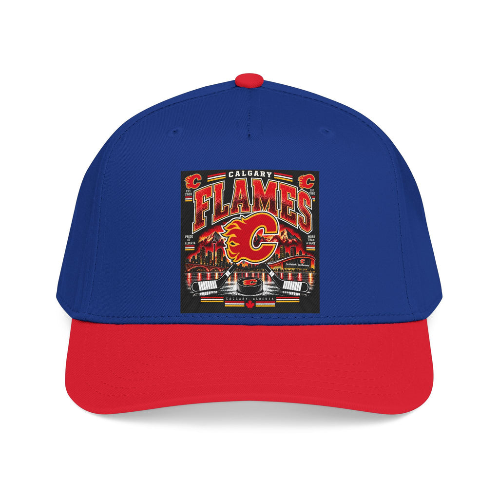 Calgary Flames - OTTO Baseball Hat