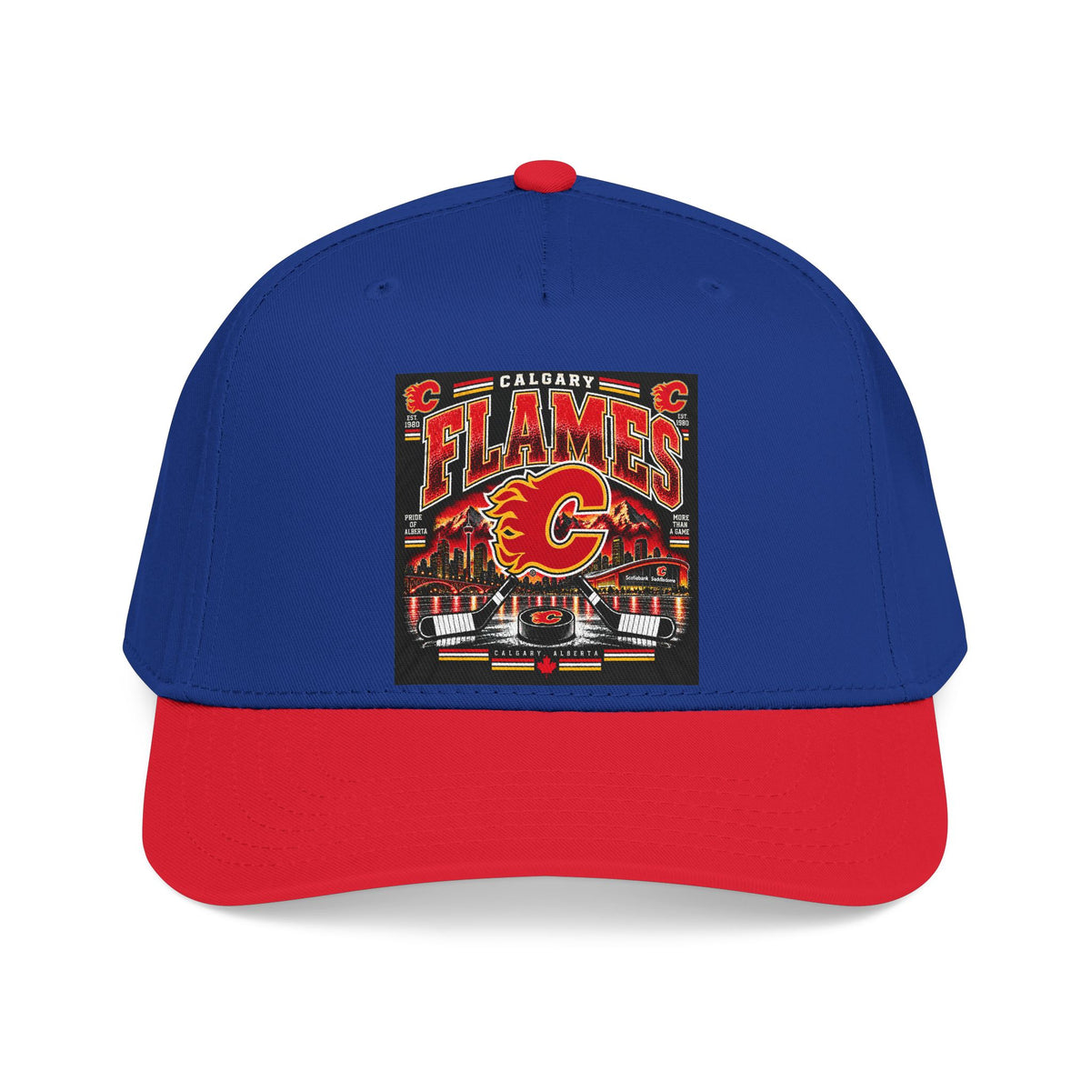 Calgary Flames - OTTO Baseball Hat