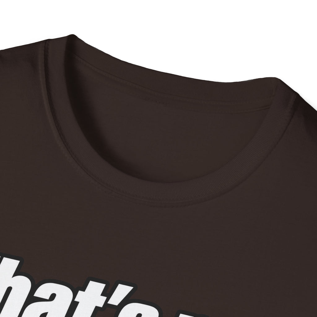 Thats My Fetish - Classic Tee