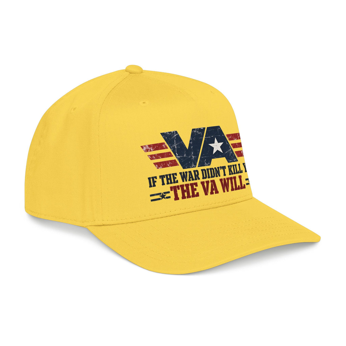 VA - If the War Didnt Kill You - OTTO Baseball Hat