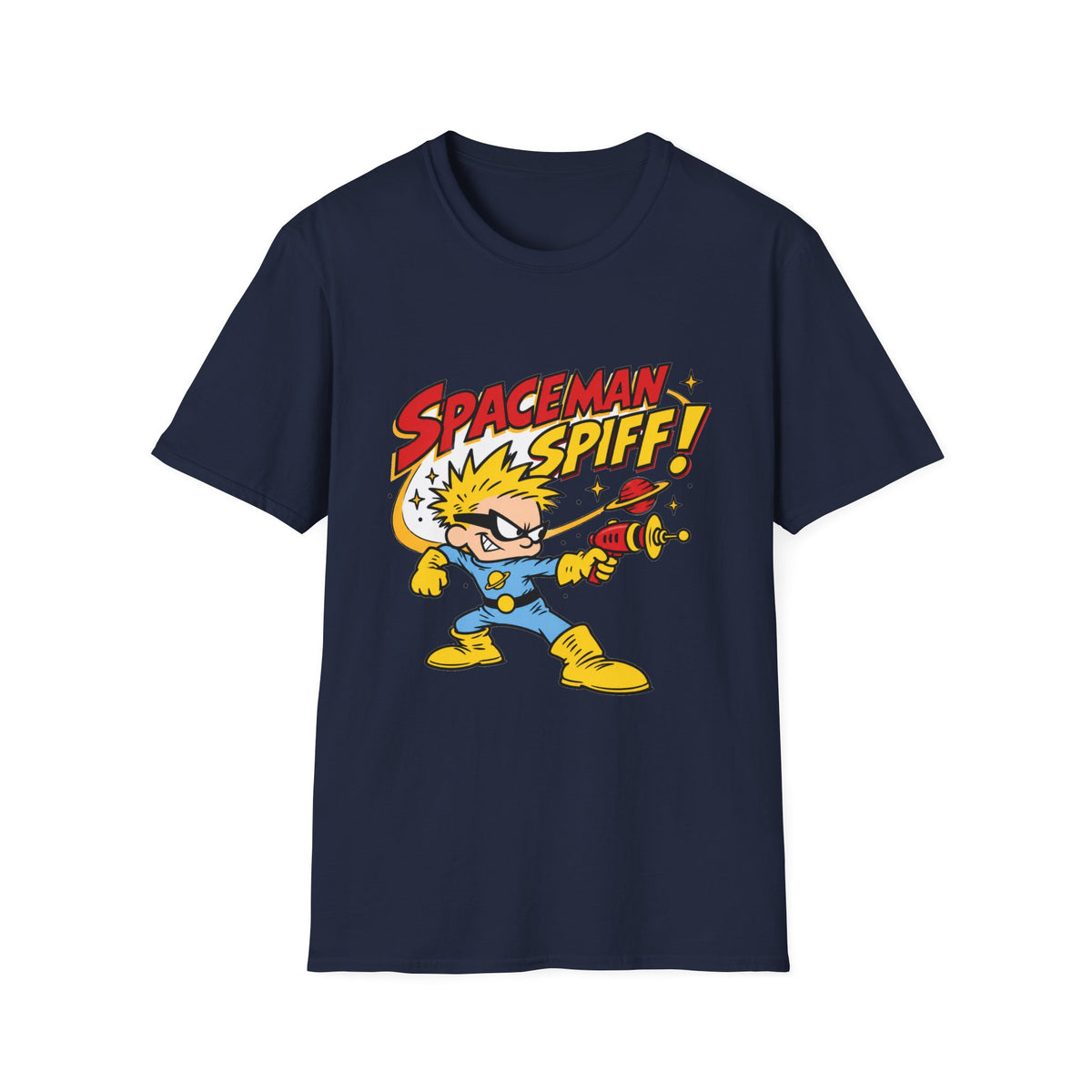 Spaceman Spiff Blast - Classic Tee