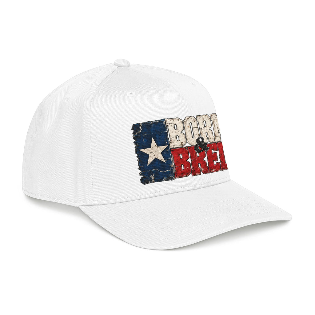 Texas Born and Bred - OTTO Baseball Hat
