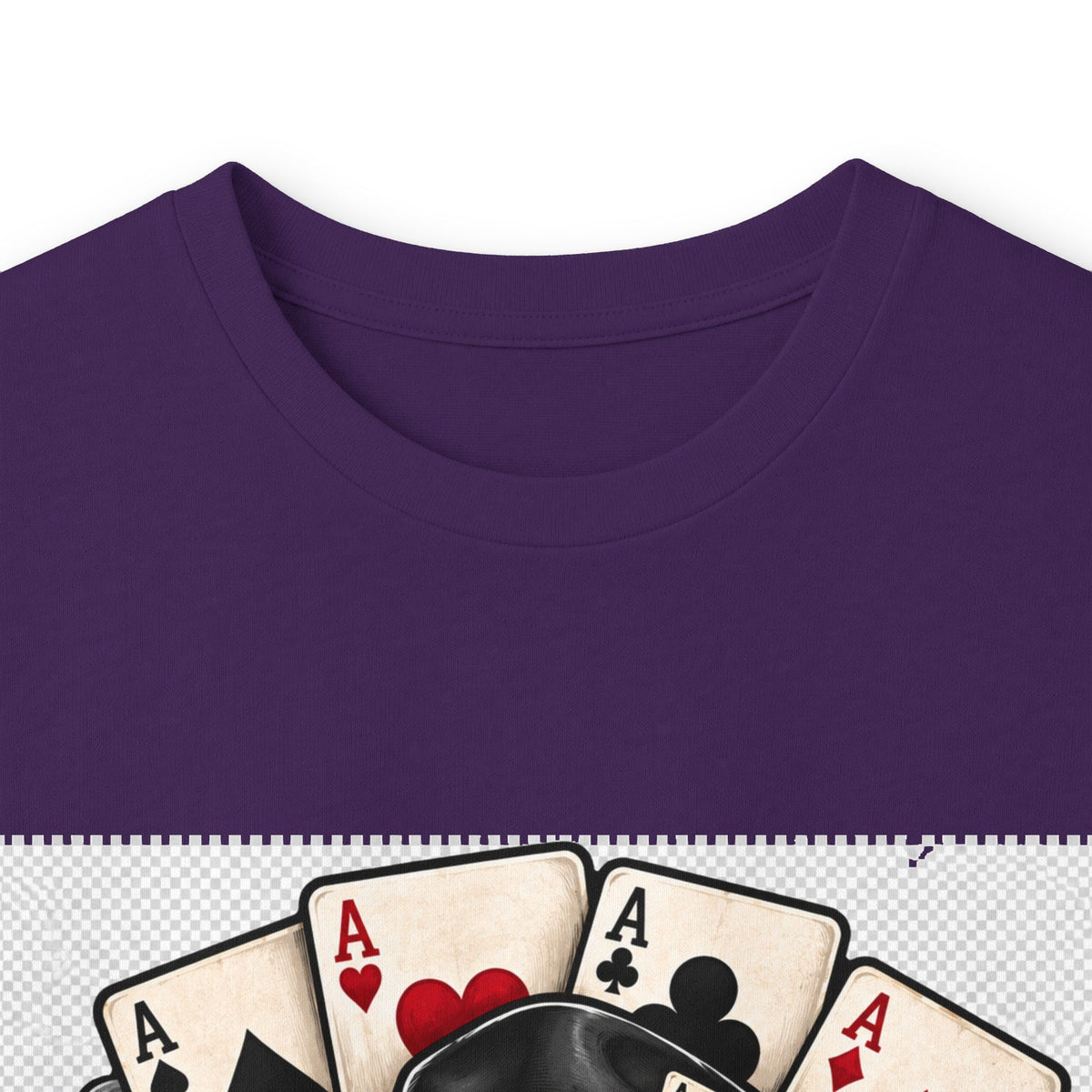 Smokin' Aces - Unisex Ultra Cotton Long Sleeve Tee