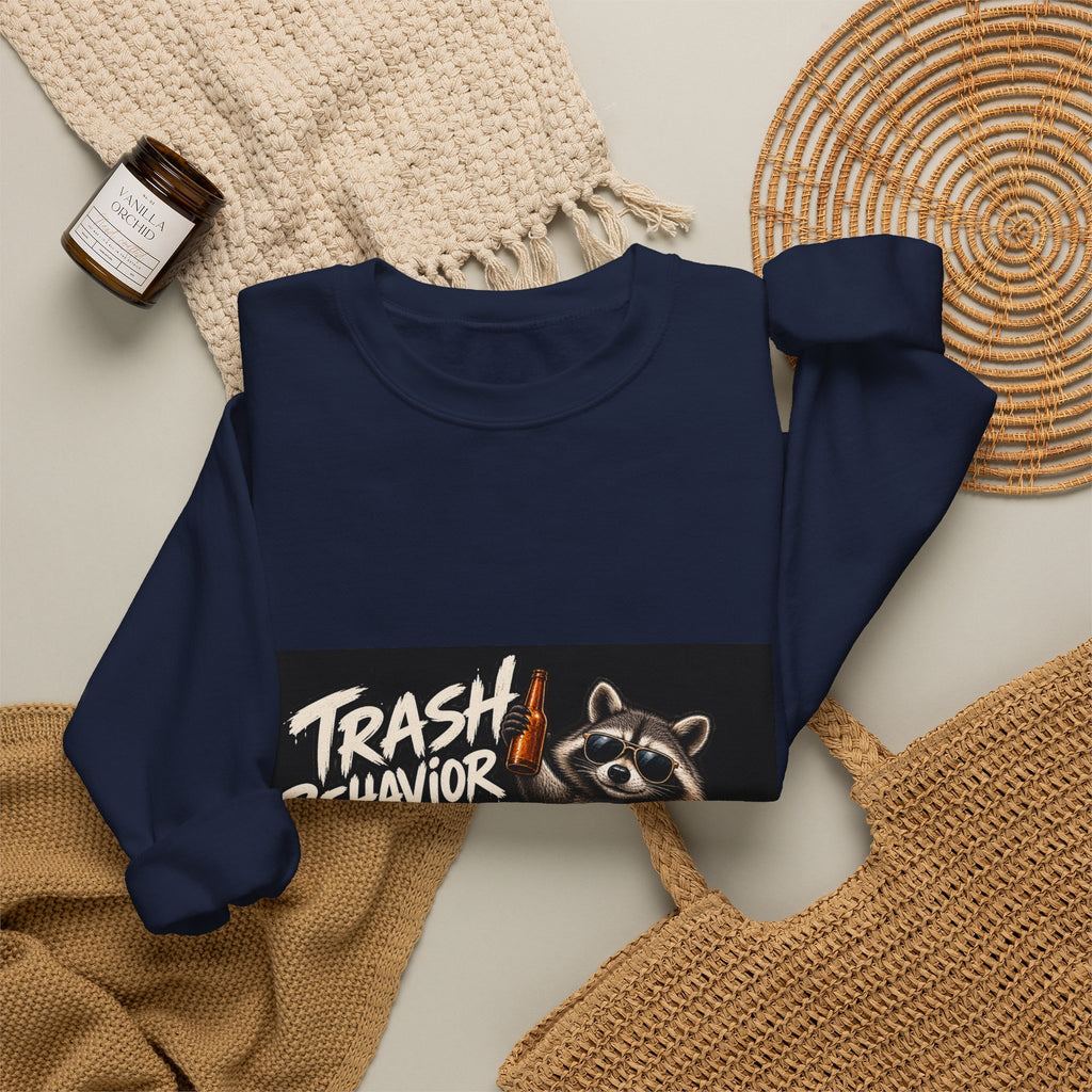 Trash Panda Breakout - Crewneck Sweatshirt