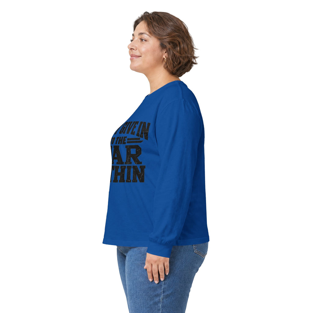 War Within Tee - Unisex Ultra Cotton Long Sleeve Tee