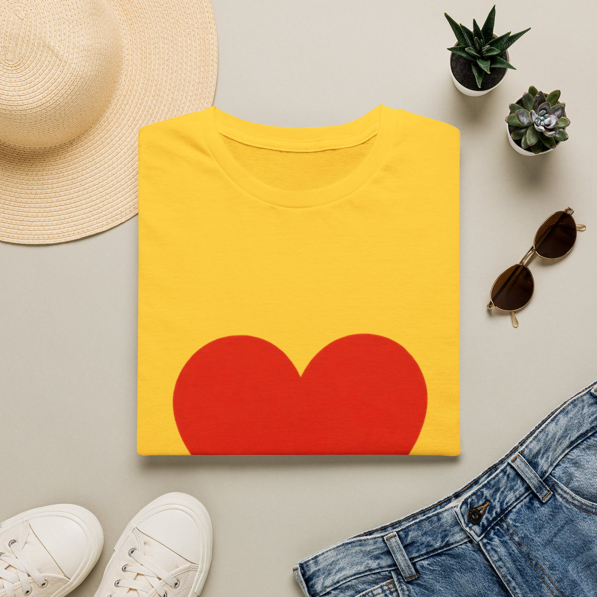 Heart - Classic Tee