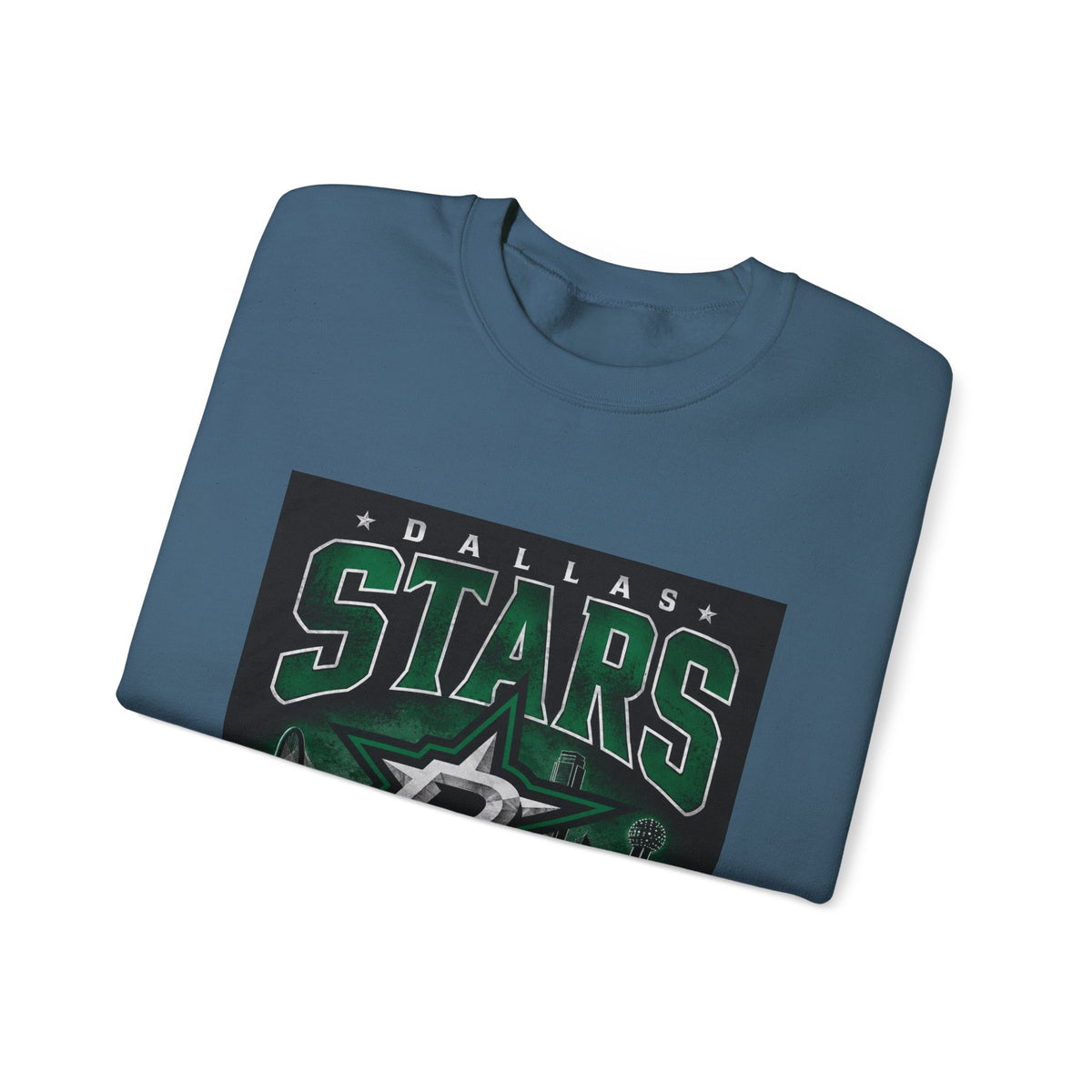 Dallas Stars - Crewneck Sweatshirt
