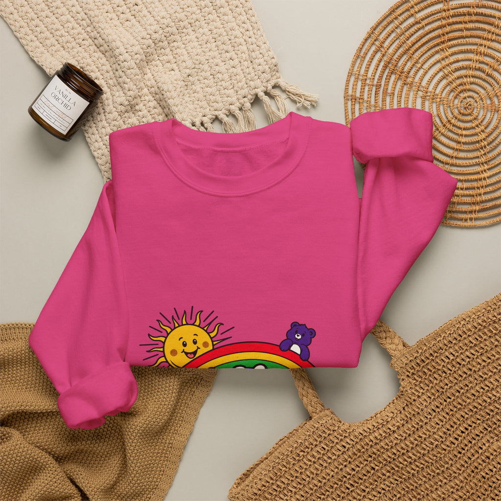 Hate People - Crewneck Sweatshirt