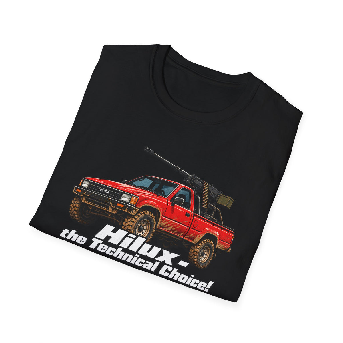 Hilux - the Technical Choice - Classic Tee