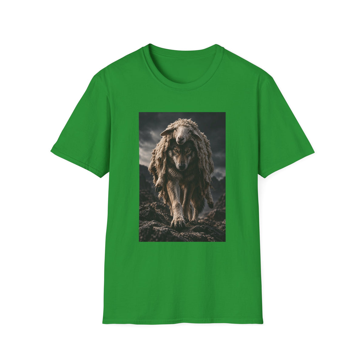 Wolf in Sheep's Clothing - Classic Tee
