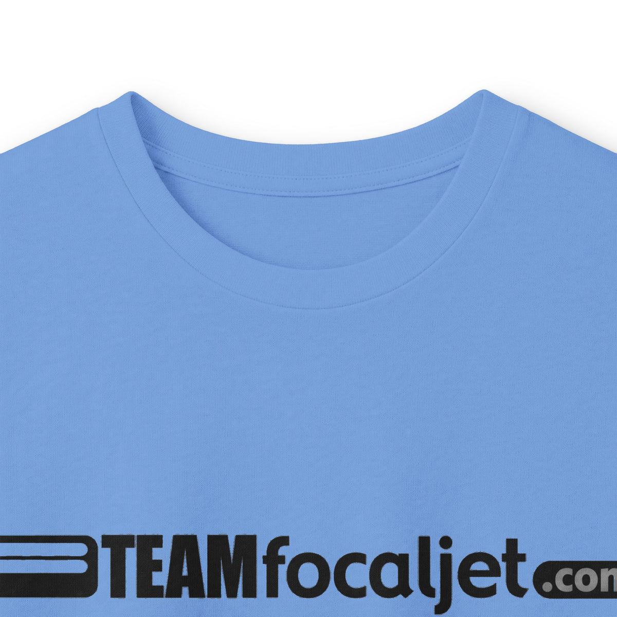 Team FocalJet Logo Tee - Unisex Ultra Cotton Long Sleeve Tee