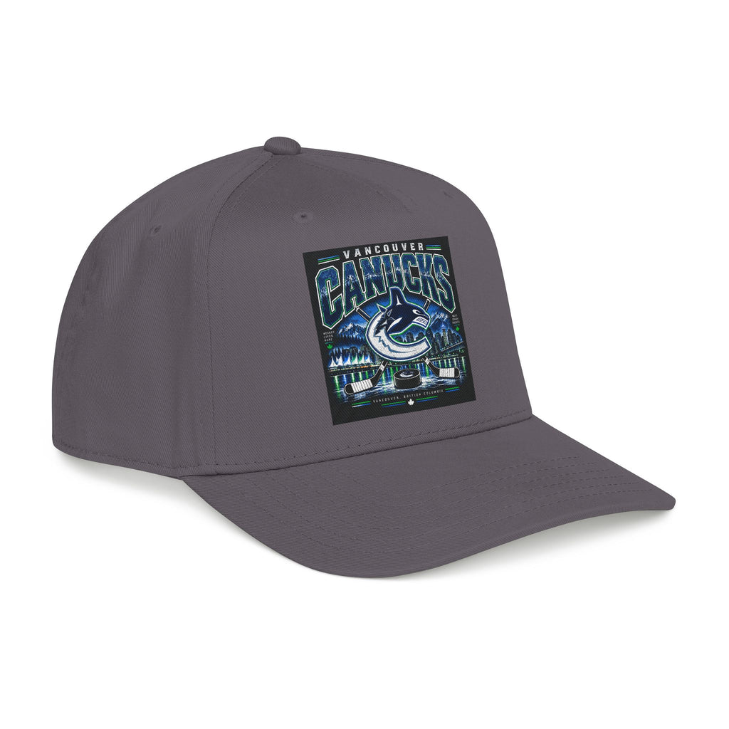 Vancouver Canucks - OTTO Baseball Hat