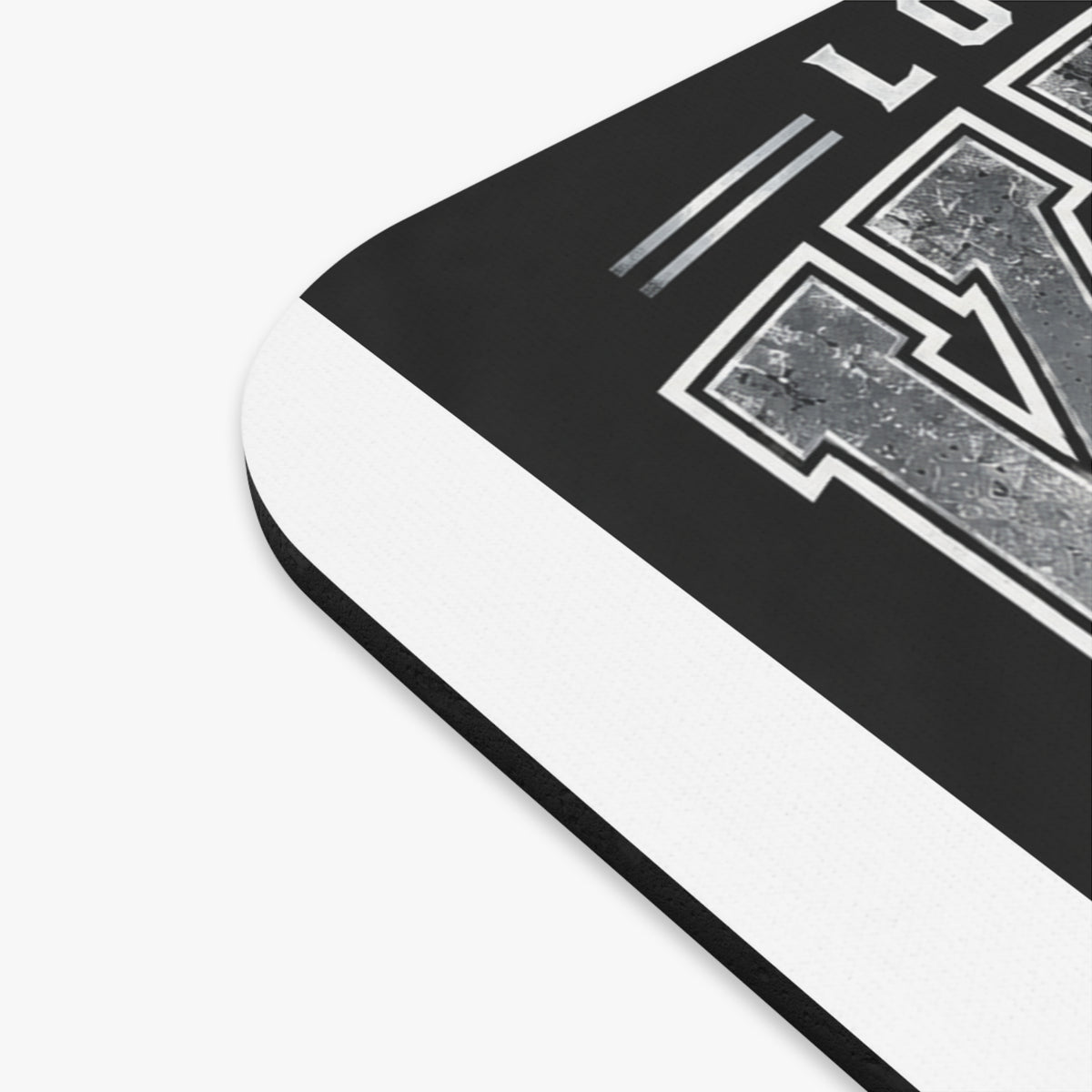 LA Kings Hockey Lives Here - Mouse Pad
