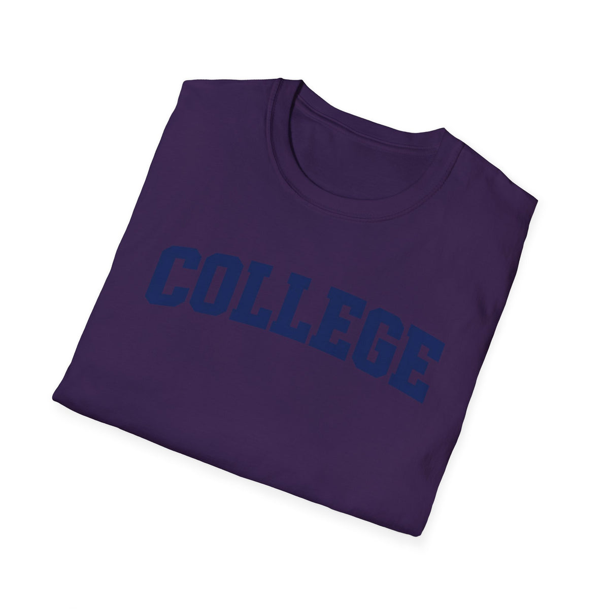 College - Classic Tee