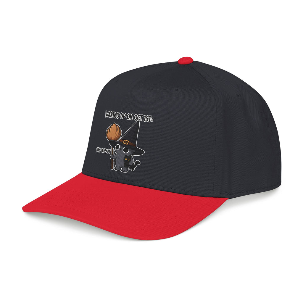 Waking Up On Oct 1st - OTTO Baseball Hat