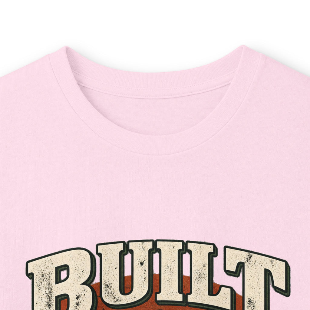 Built Not Bought - Unisex Ultra Cotton Long Sleeve Tee