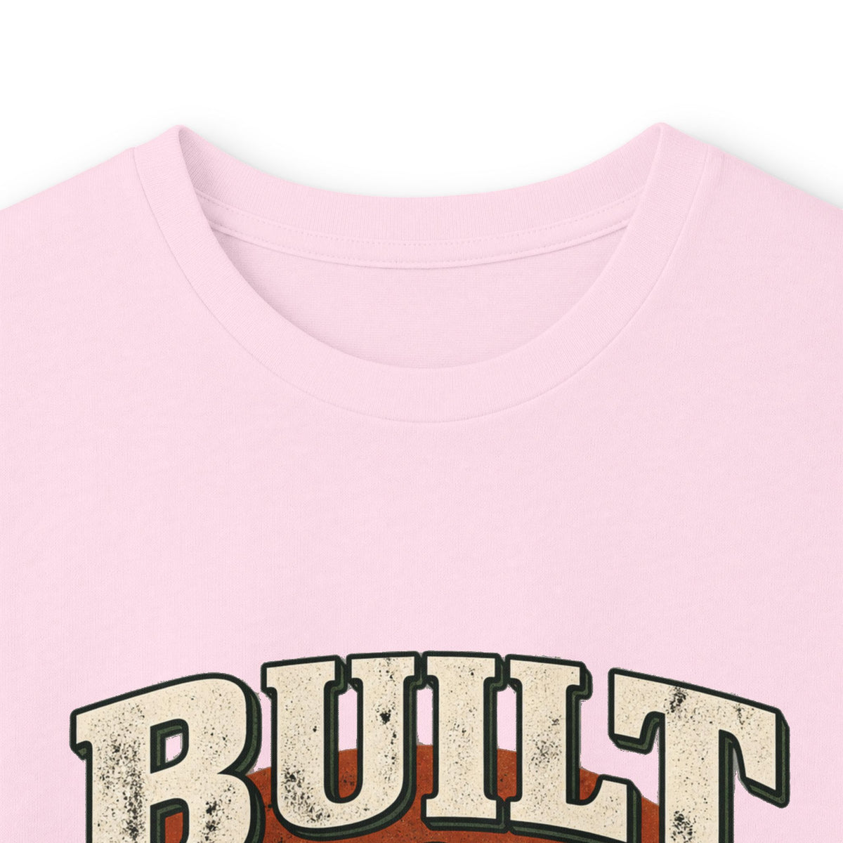 Built Not Bought - Unisex Ultra Cotton Long Sleeve Tee