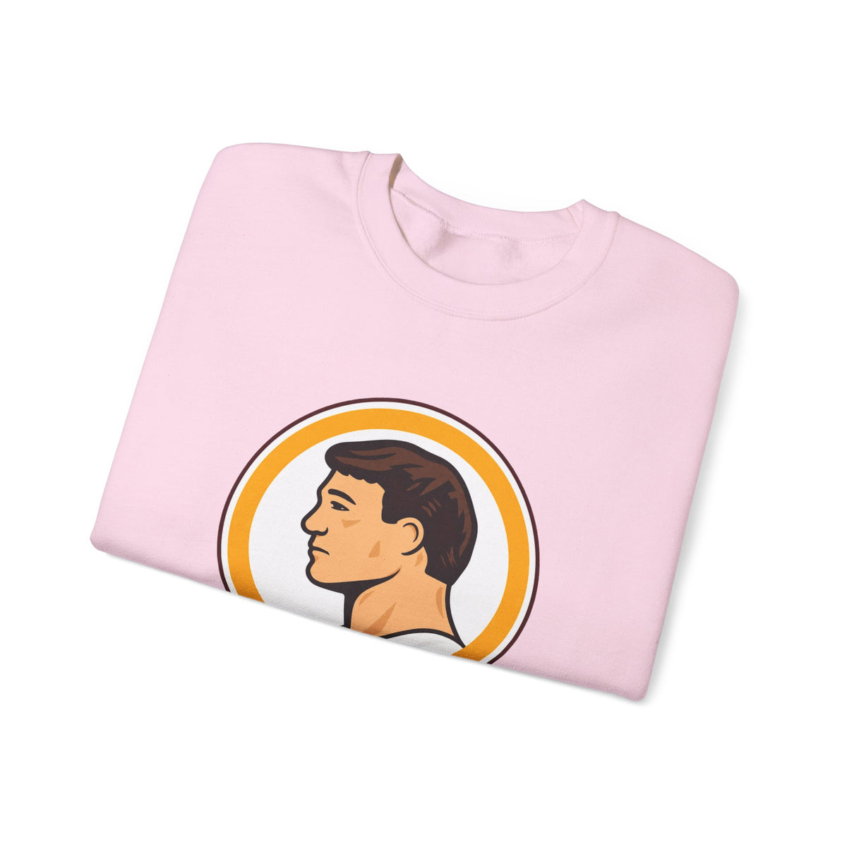 Caucasians - Level Text - Crewneck Sweatshirt