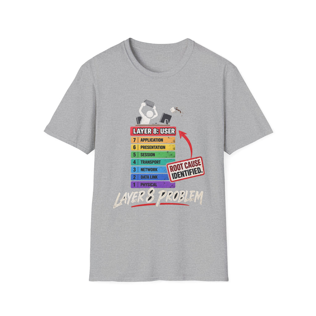 Layer 8 - Classic Tee