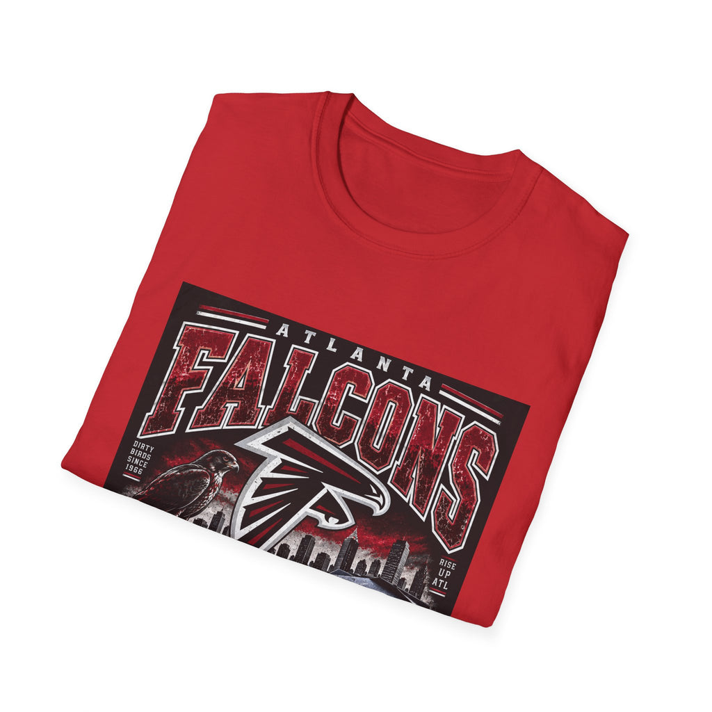Atlanta Falcons Rise Up - Classic Tee