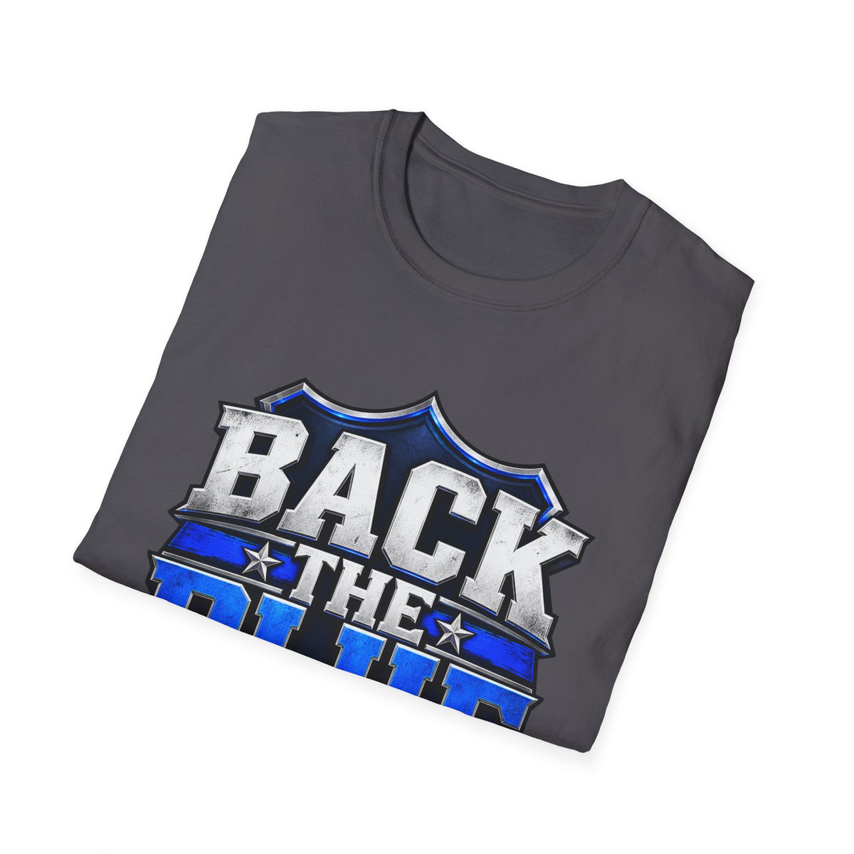 Back the Blue Shield - Classic Tee