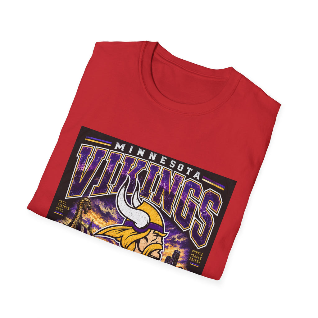 Vikings Legacy Design - Classic Tee