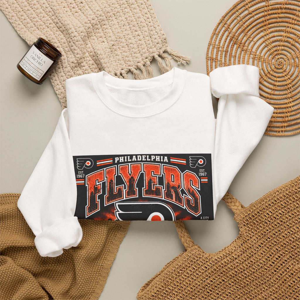 Philadelphia Flyers - Crewneck Sweatshirt