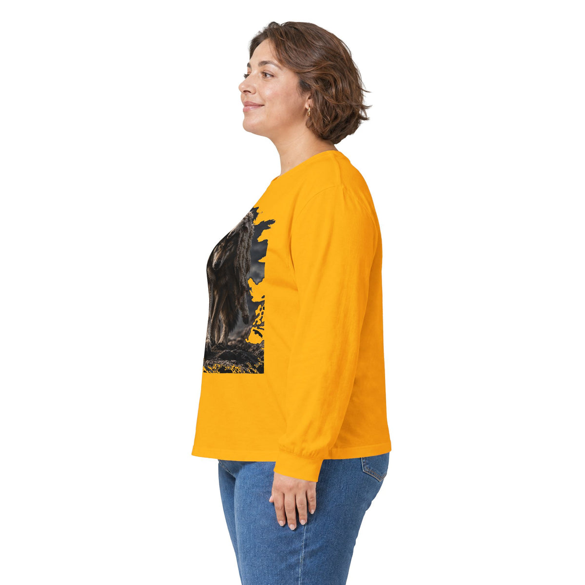 Wolf in Sheep's Clothing - Unisex Ultra Cotton Long Sleeve Tee
