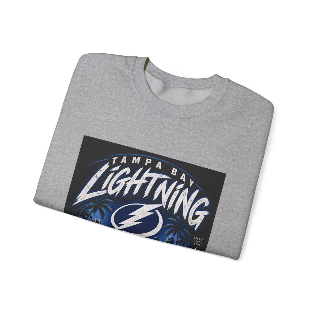 Tampa Bay Lightning - Crewneck Sweatshirt