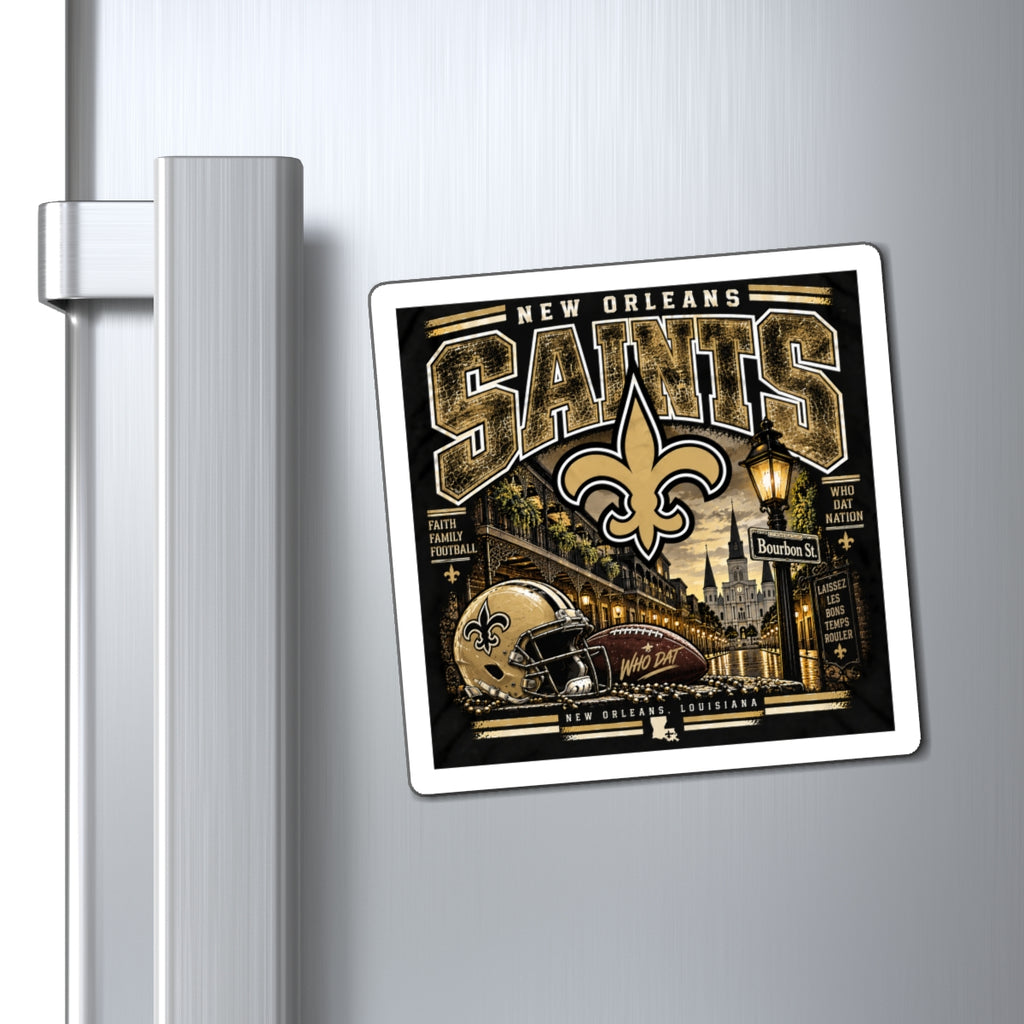 New Orleans Saints - Magnet