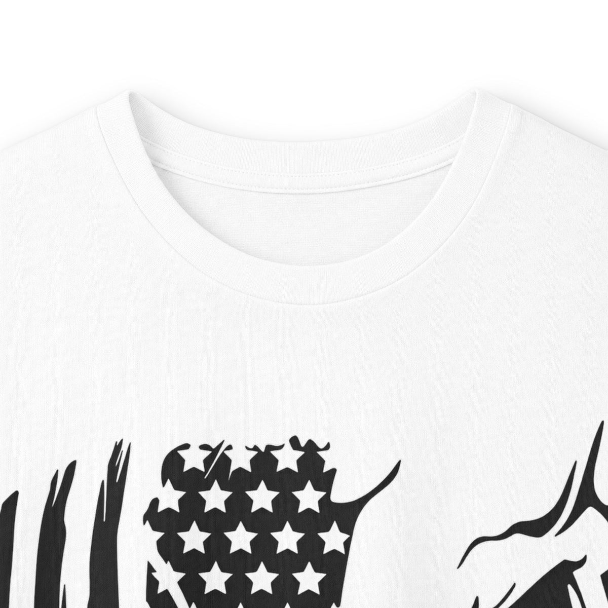 Stars, Stripes & Skulls - Unisex Ultra Cotton Long Sleeve Tee
