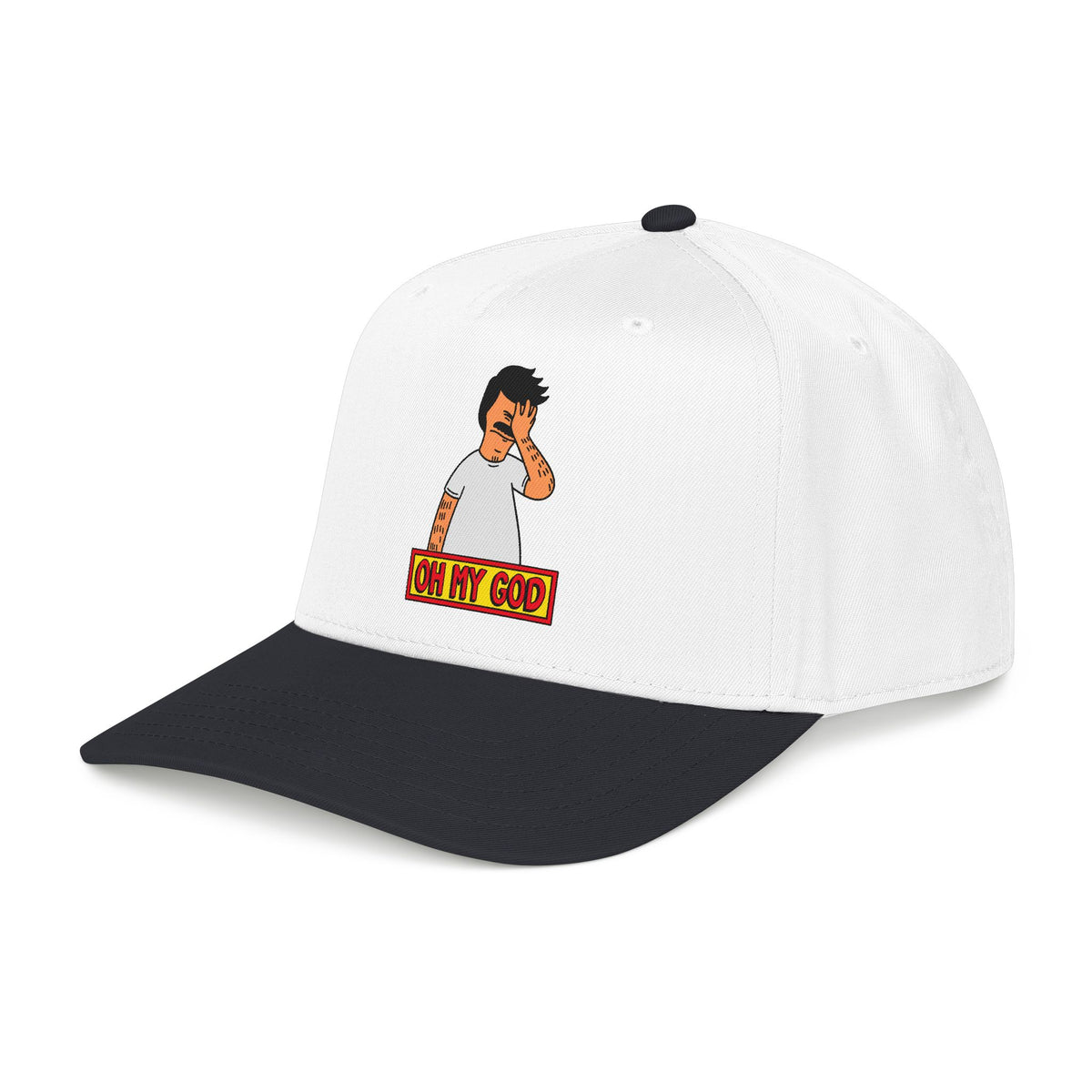 Oh My God Bob - OTTO Baseball Hat