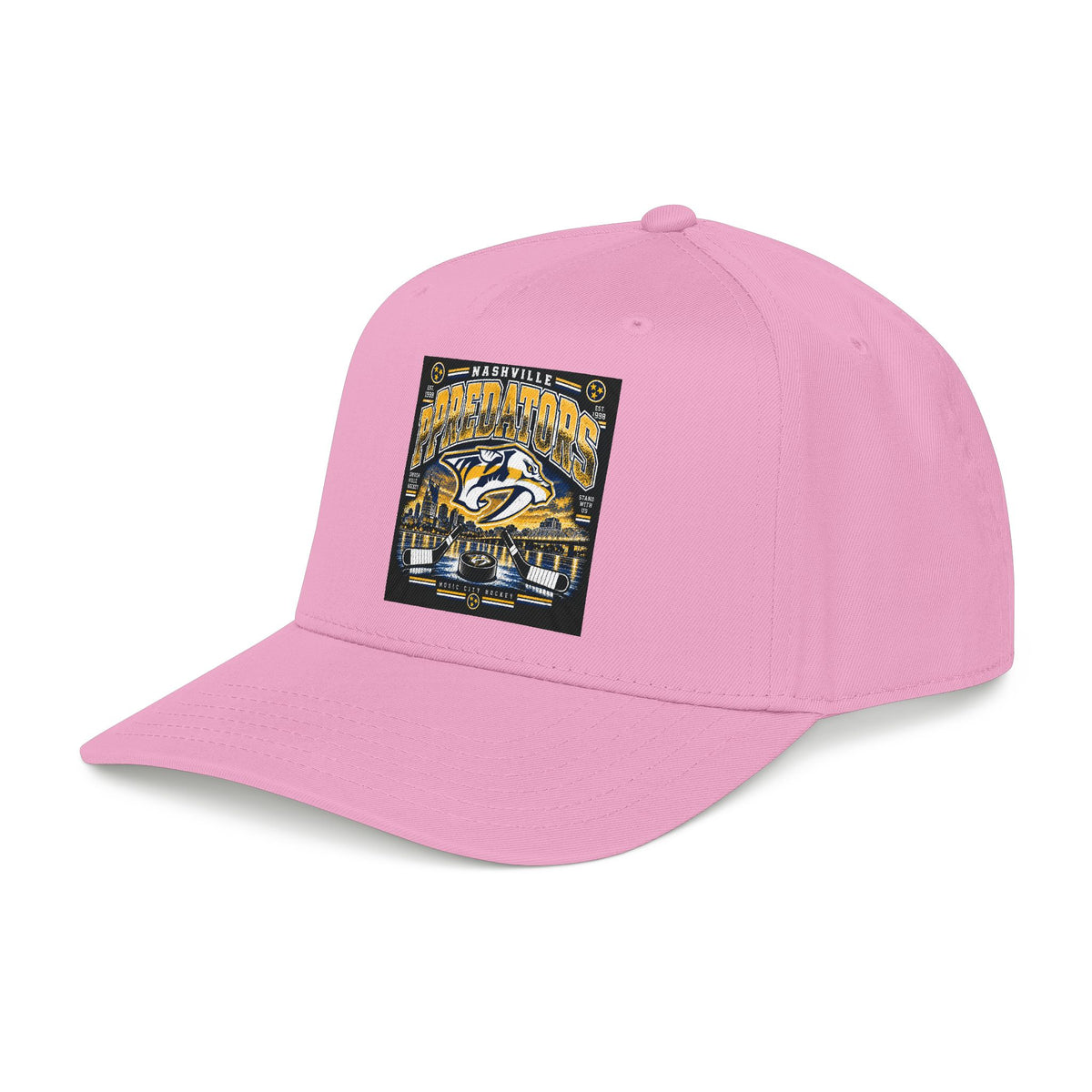 Nashville Predators - OTTO Baseball Hat