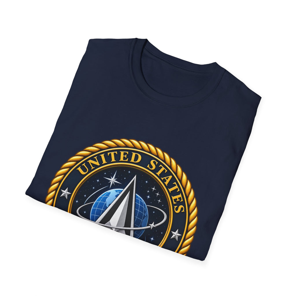 U.S. Space Force Emblem - Classic Tee