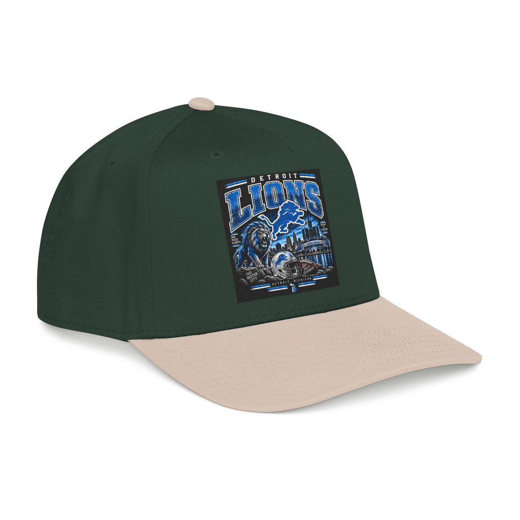 Detroit Lions - OTTO Baseball Hat