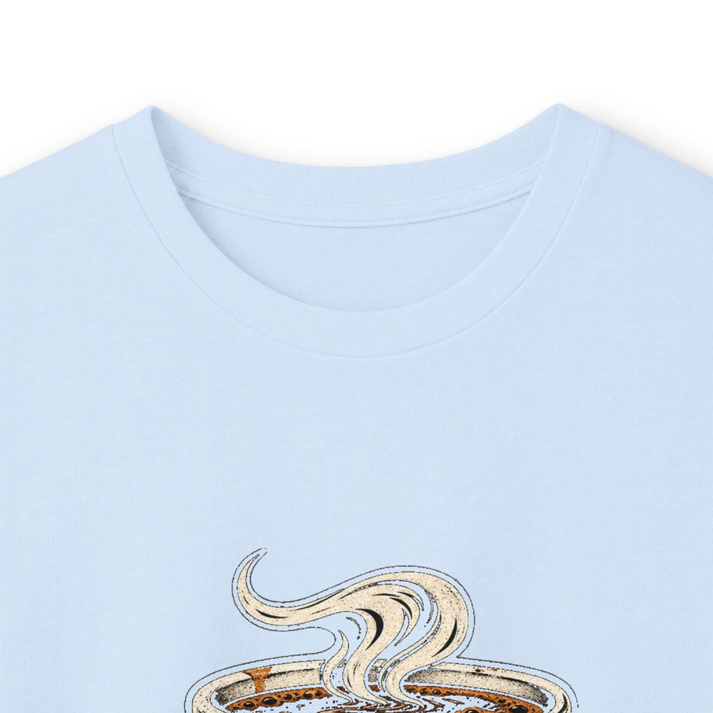 Fueled by Caffeine - Unisex Ultra Cotton Long Sleeve Tee