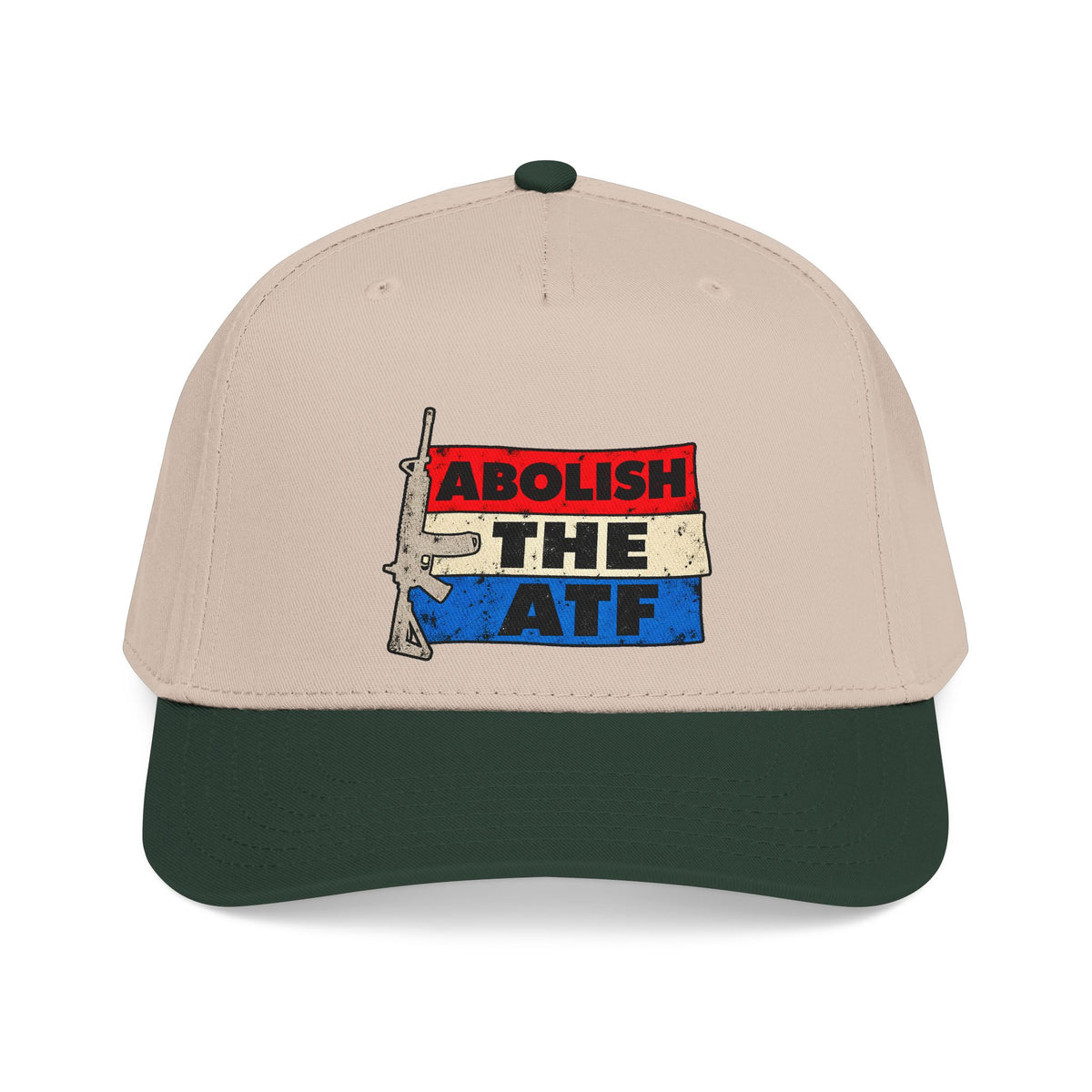 Abolish the ATF - OTTO Baseball Hat