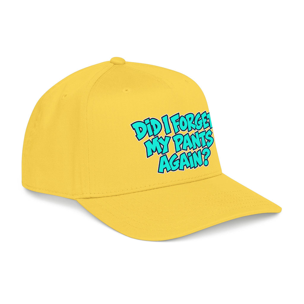 Did I Forget My Pants Again - OTTO Baseball Hat