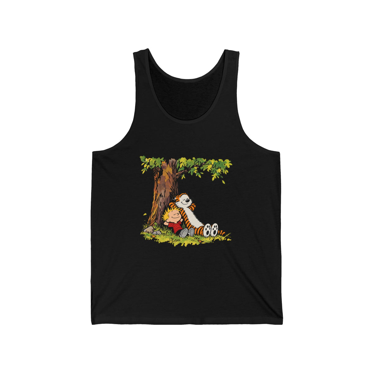 Tree Nap Buddies - Athletic Tank