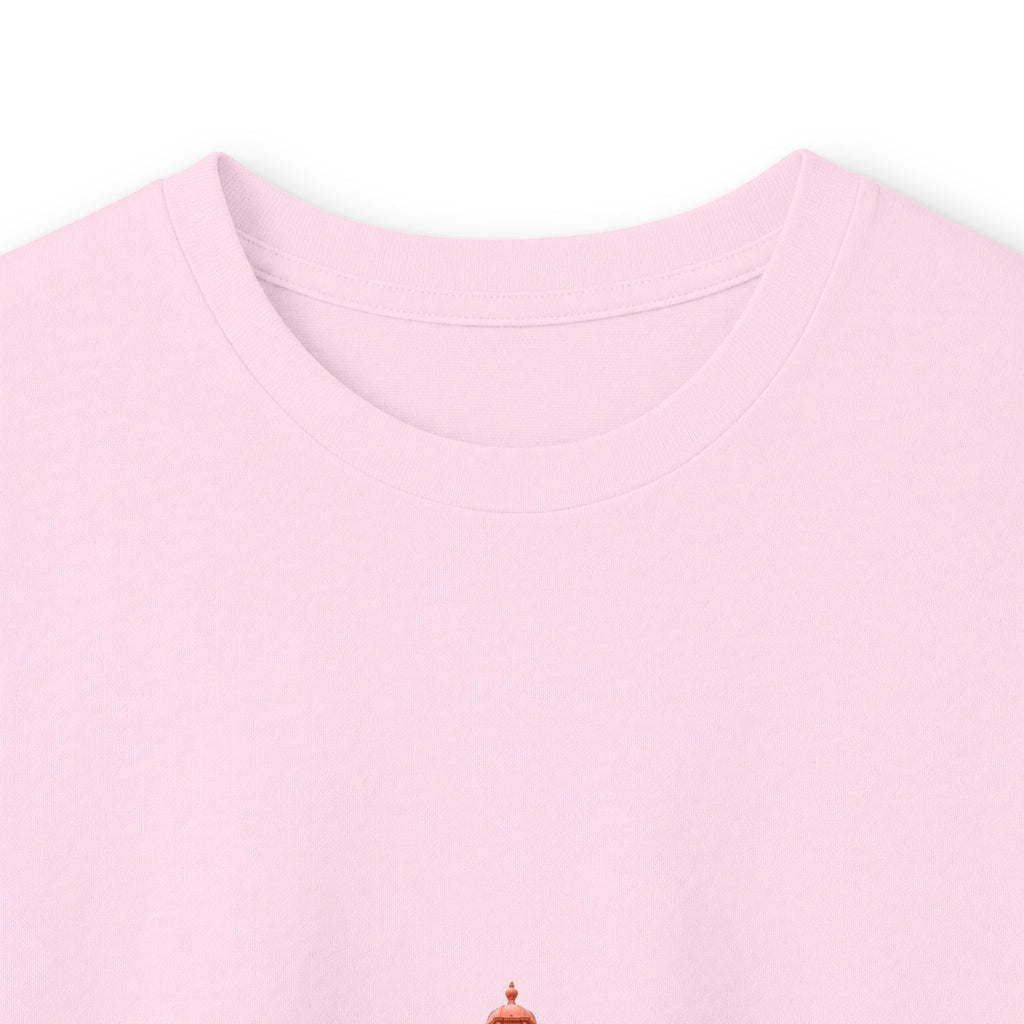 The Pink Palace of the Pacific - Unisex Ultra Cotton Long Sleeve Tee