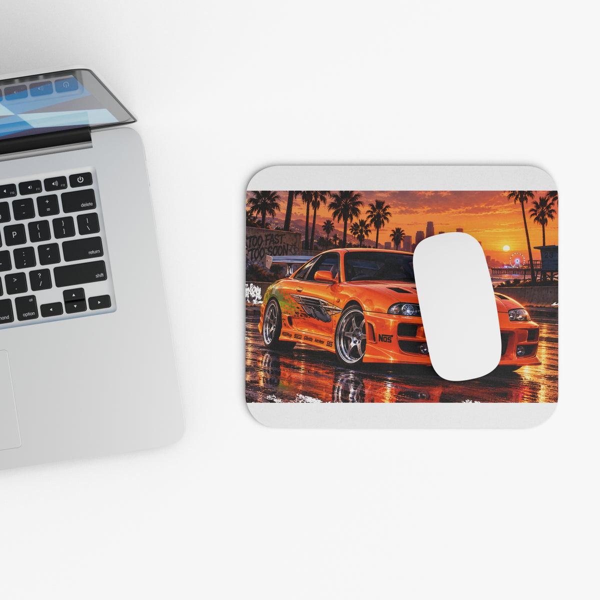 PW Eclipse - Mouse Pad