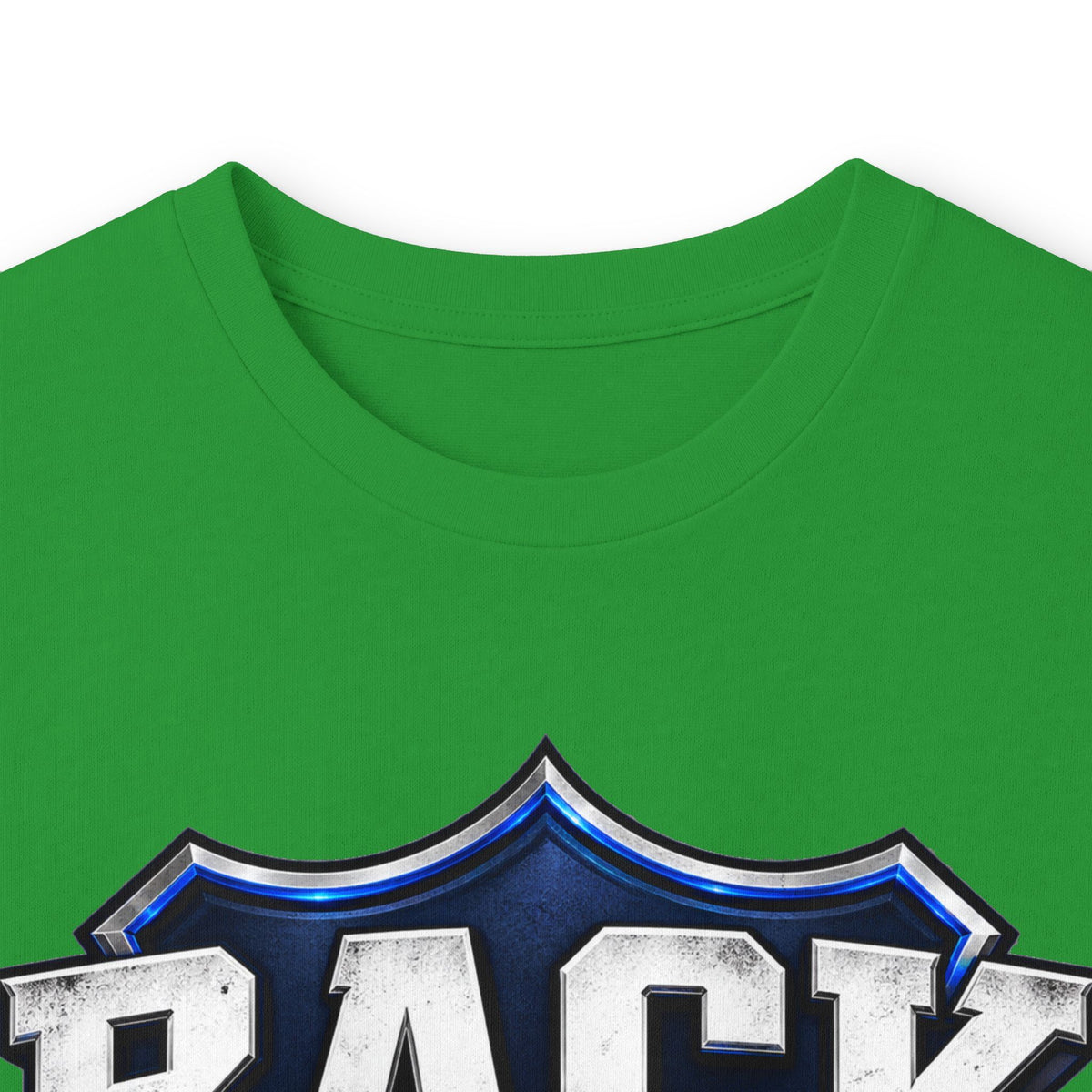 Back the Blue Shield - Unisex Ultra Cotton Long Sleeve Tee
