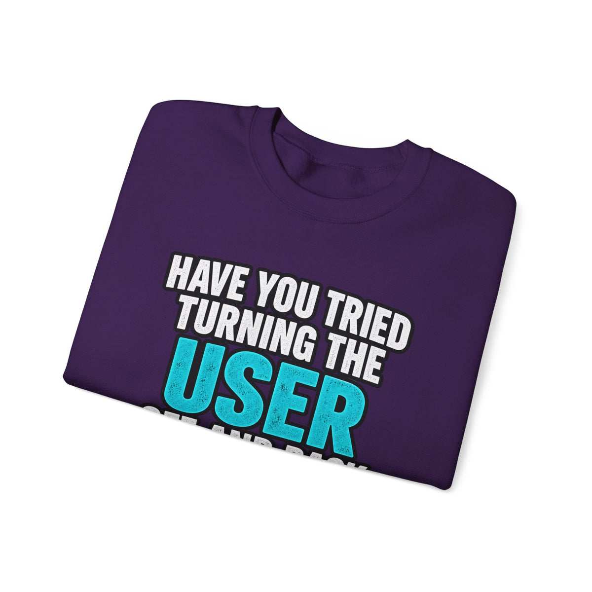 User - Crewneck Sweatshirt