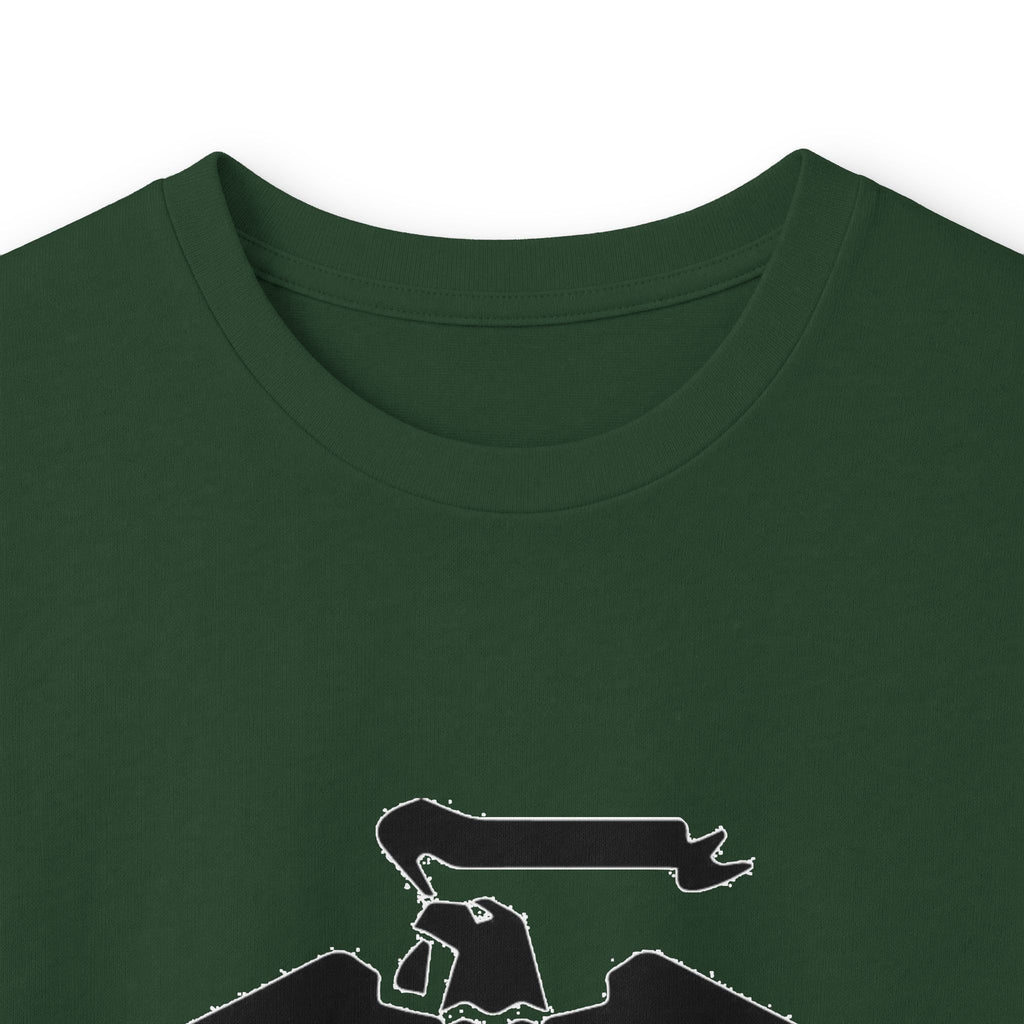 Eagle, Globe & Anchor Emblem - Unisex Ultra Cotton Long Sleeve Tee