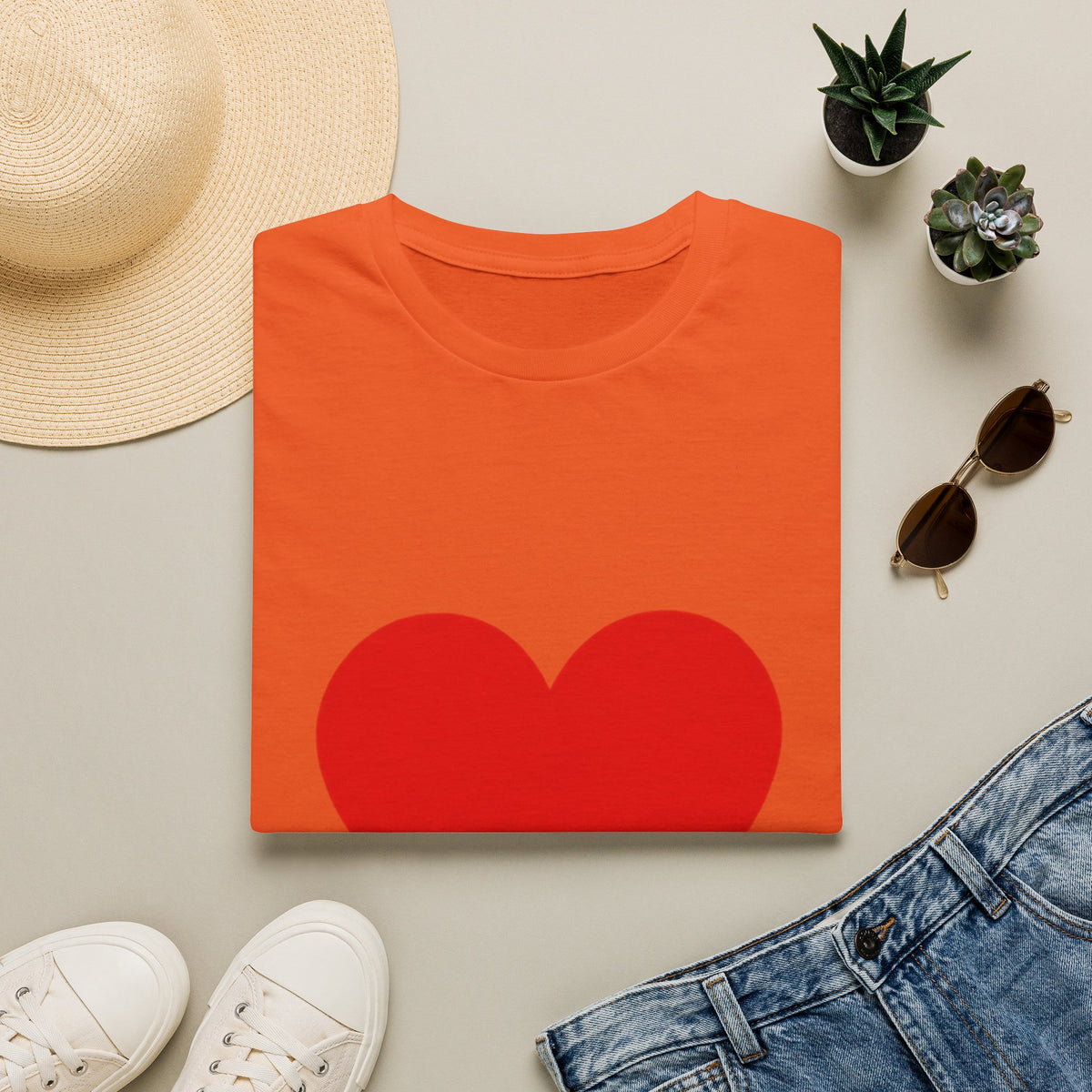 Heart - Classic Tee