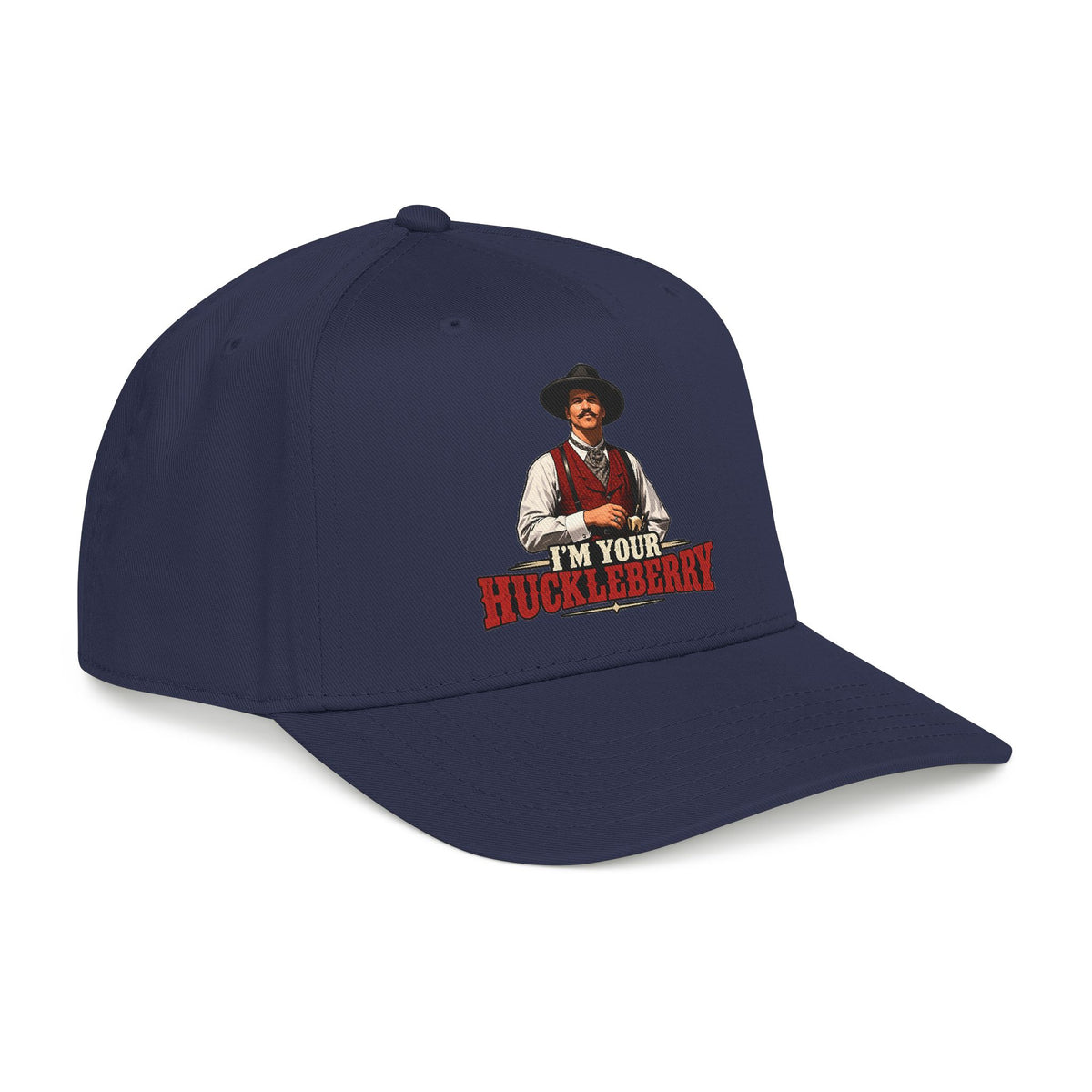 Im Your Huckleberry - OTTO Baseball Hat