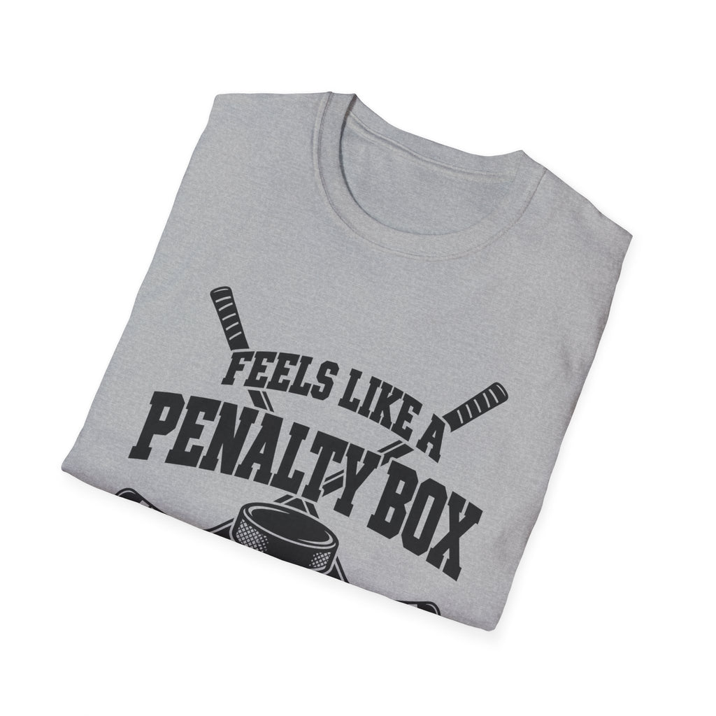 Penalty Box Night - Classic Tee