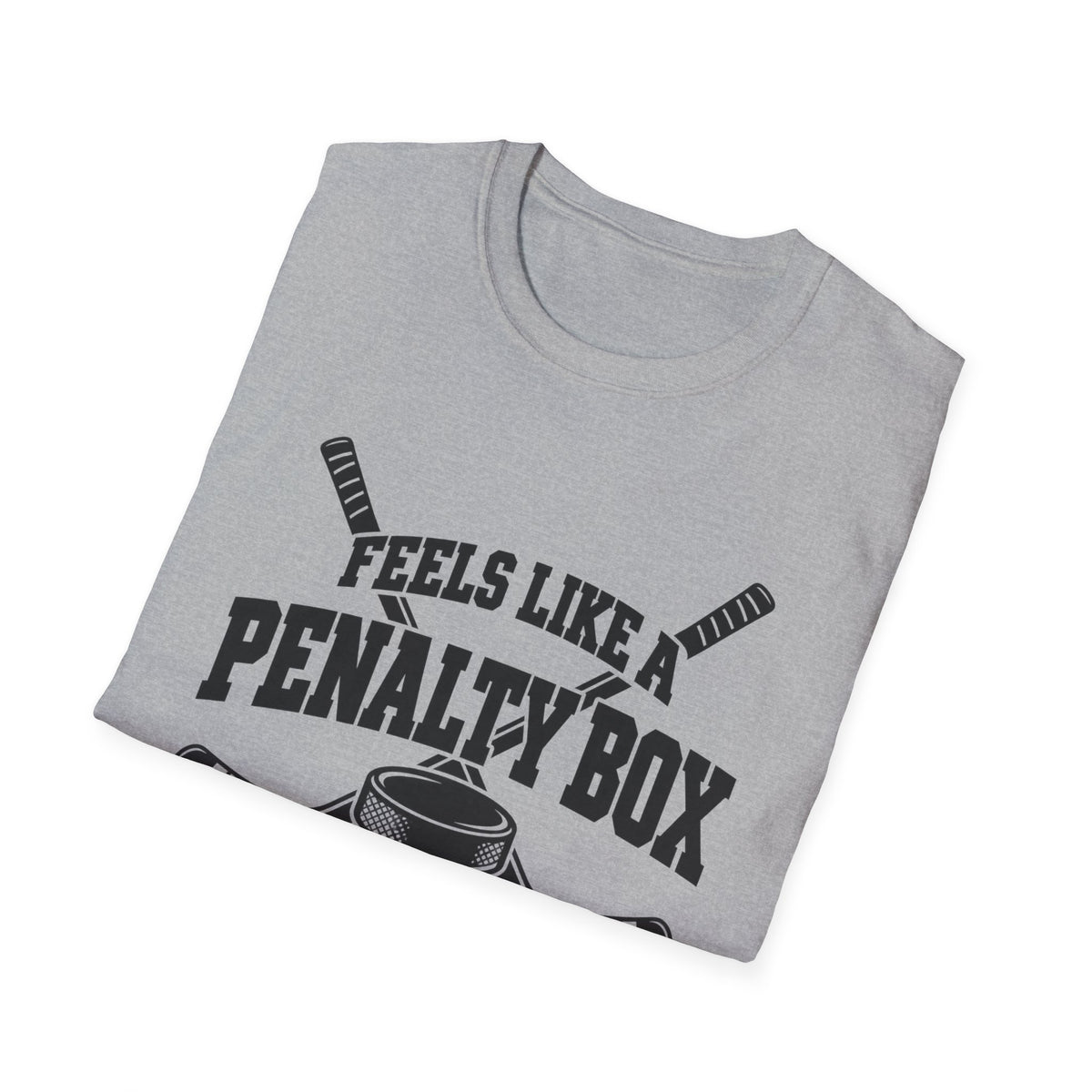 Penalty Box Night - Classic Tee